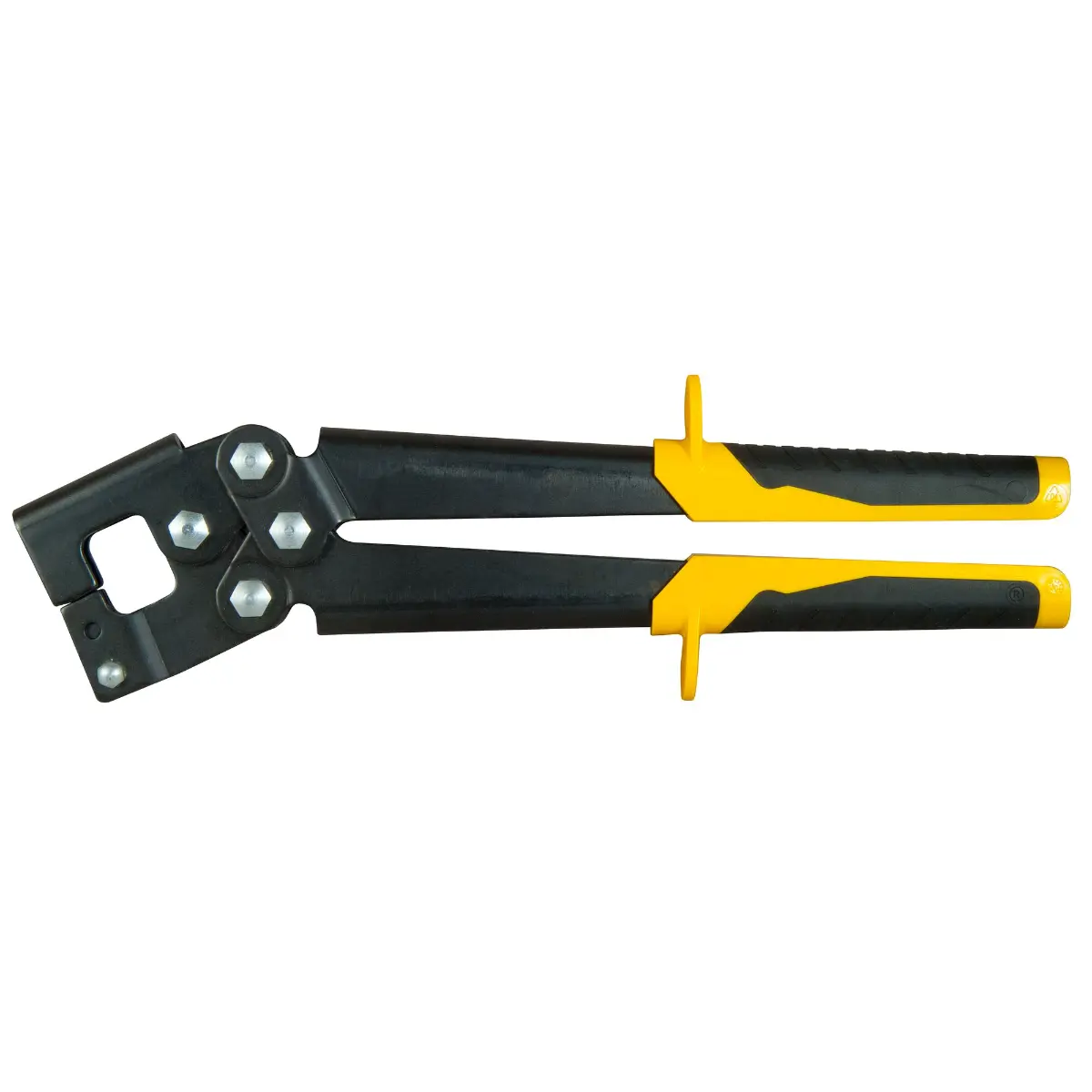 STANLEY Verbundzange bis 0,6mm Blechstärke Länge 280mm Kaltfalzverfahren