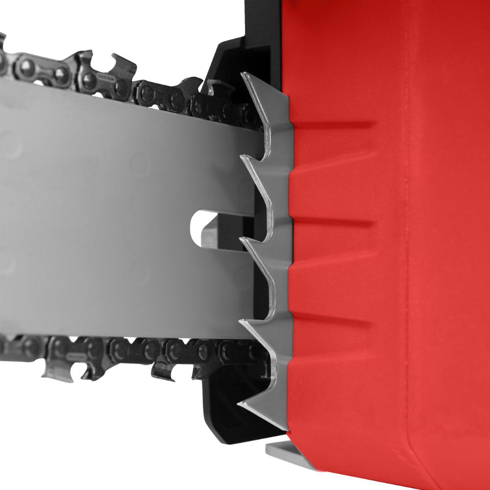 Milwaukee M18 FUEL Akku-Top-Handle-Kettensäge 35 cm Schwert M18FTHCHS35-802