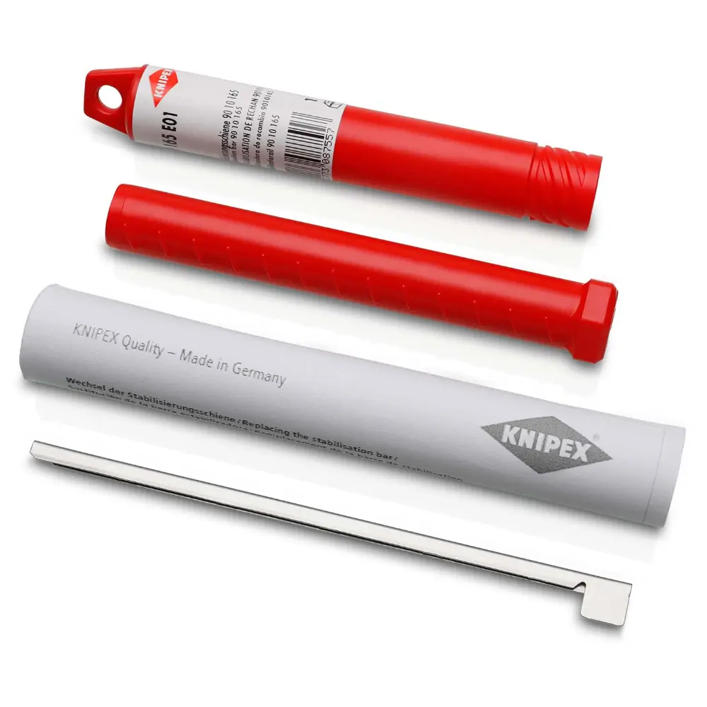 KNIPEX Ersatzteilset Stabilisierungsschiene für 90 10 165 BK