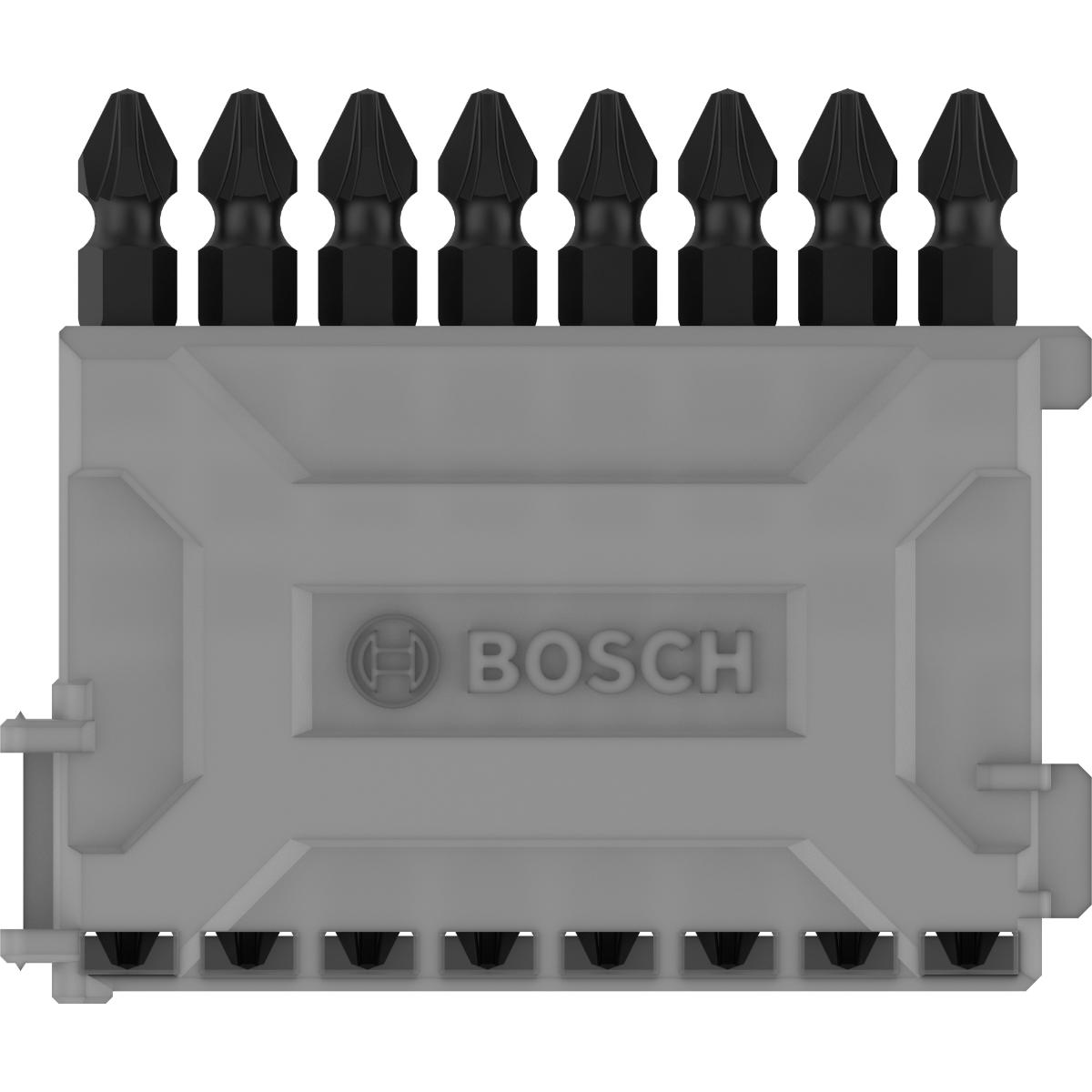 Bosch PRO Doppelklingen Schrauberbit-Set Impact Control