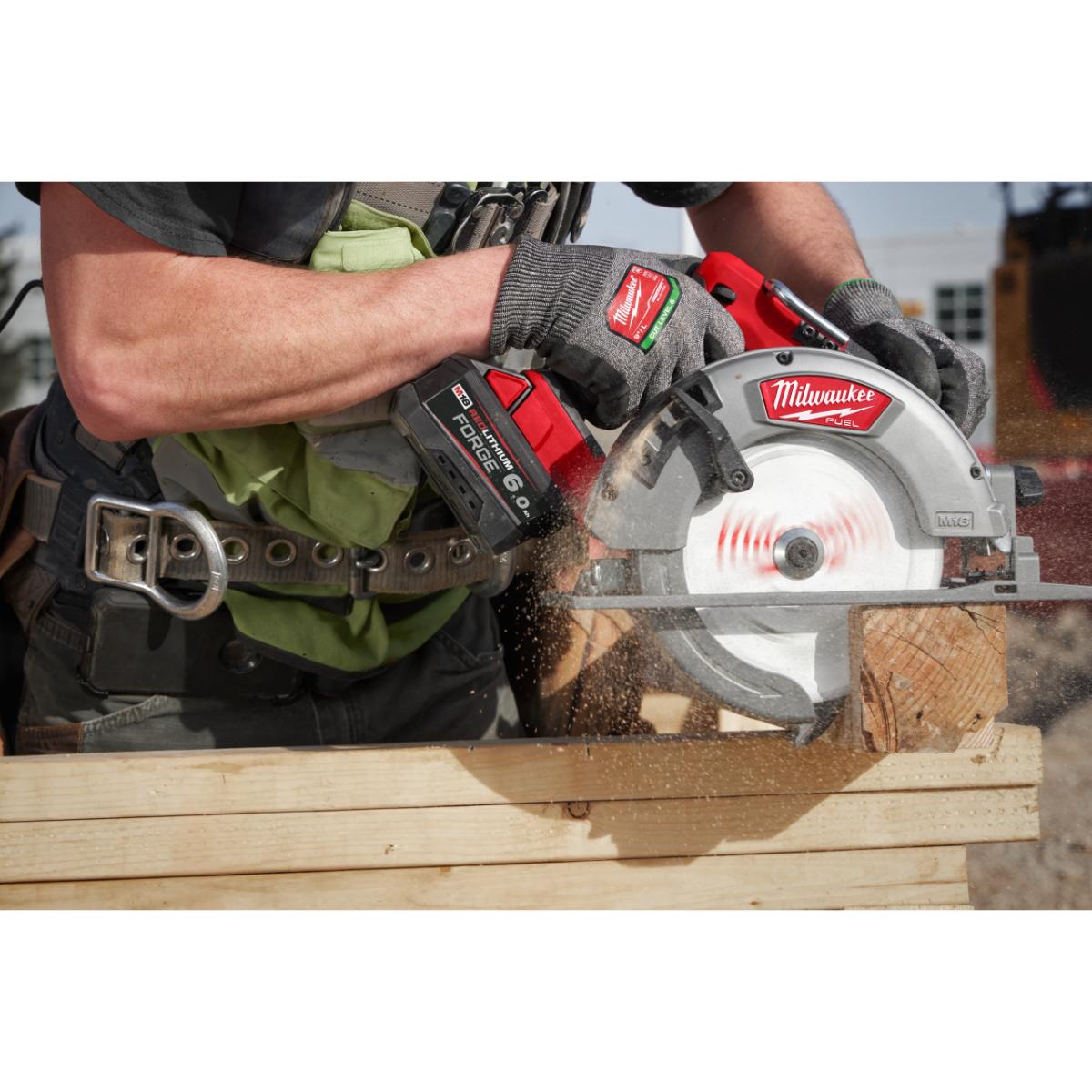 Milwaukee M18™ FORGE™ 6.0 Ah Akku - M18FB6