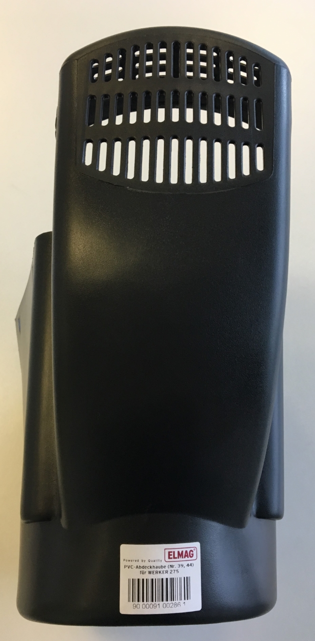 ELMAG PVC-Abdeckhaube (Nr. 38)