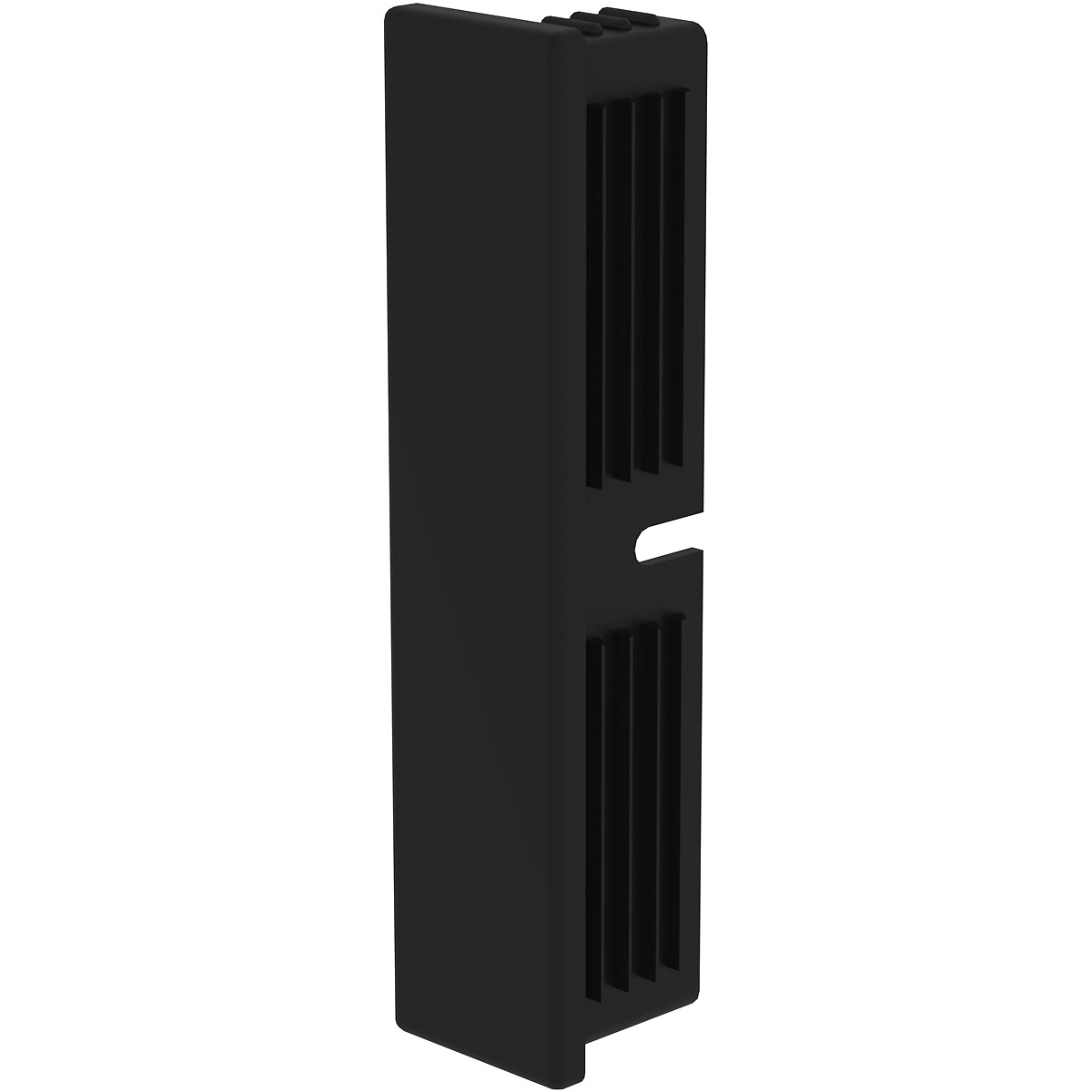 Munk Systemgeländer Endkappe 108 x 25
