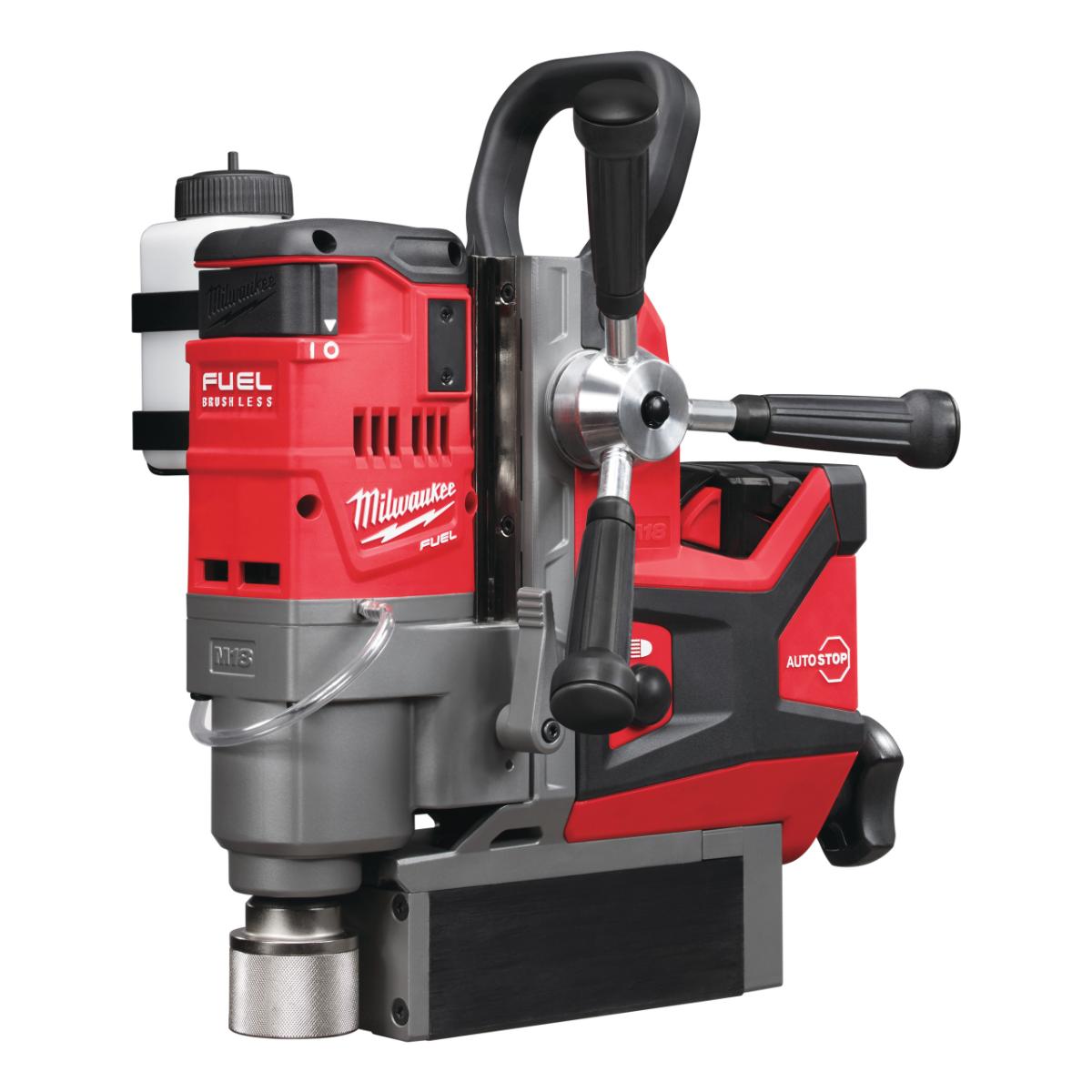 Milwaukee M18 FUEL Akku-Magnetkernbohrsystem M18 FMDP-0C