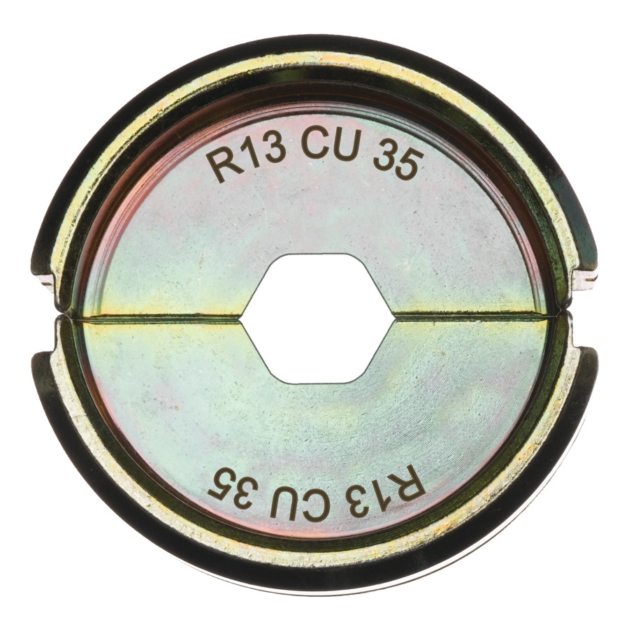 Milwaukee - Presseinsatz R13 Cu 35 - 4932459496