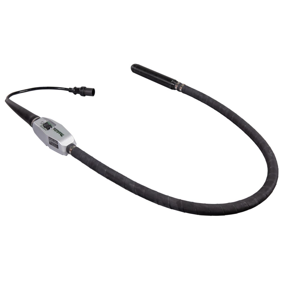 Makita Akku-Betonverdichter 36V PDC-Connector + Verdichtervorsatz 43 mm/1,5 m (ohne Akku/Ladegerät)