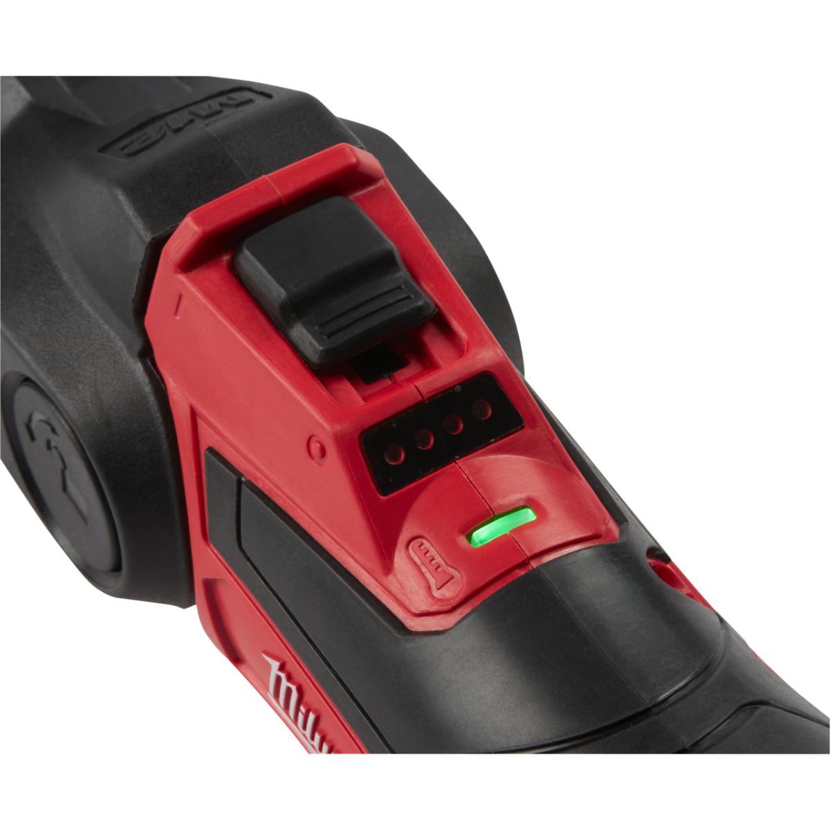 Milwaukee Akku-Lötkolben M12 SI-0
