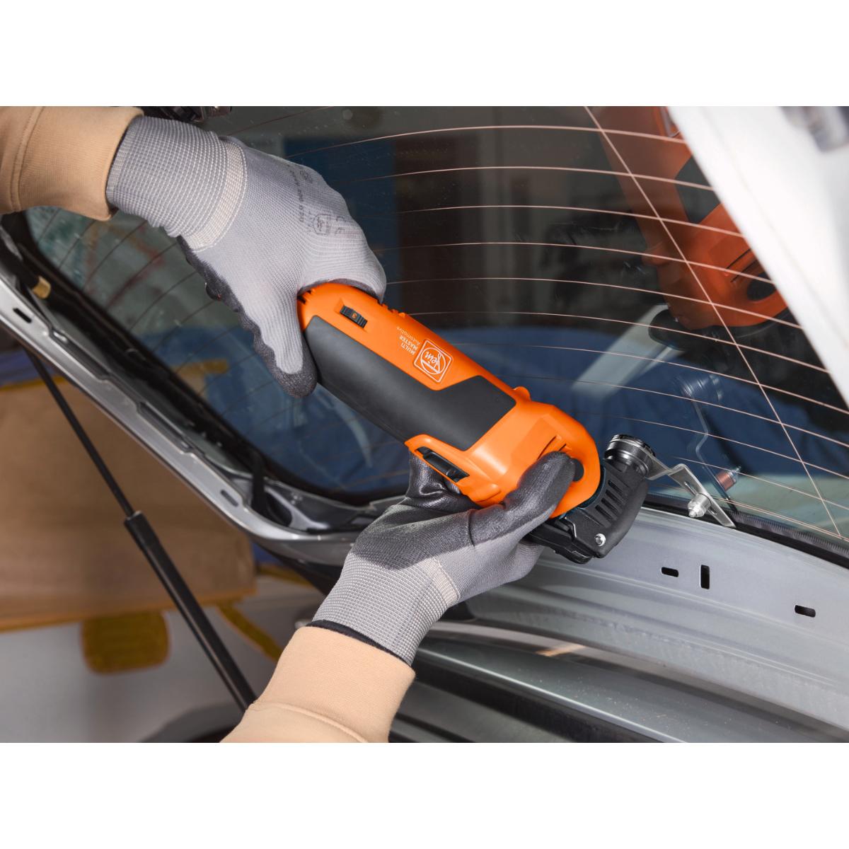 Fein Oszillierer - mm 700 MULTIMASTER mm 700 1.7 Q Autoglas