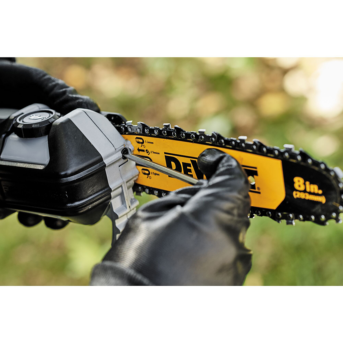 DEWALT Akku-Hochentaster 18V Basisversion
