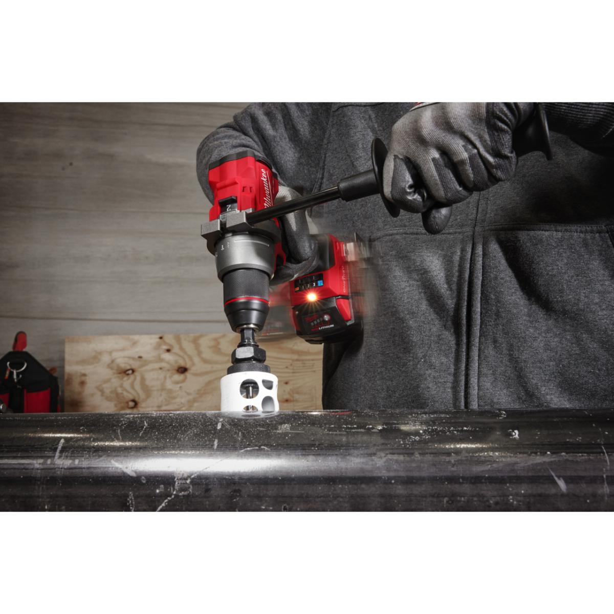 Milwaukee M18 FUEL ONE-KEY™-Akku-Schlagbohrschrauber M18ONEPD3-502X