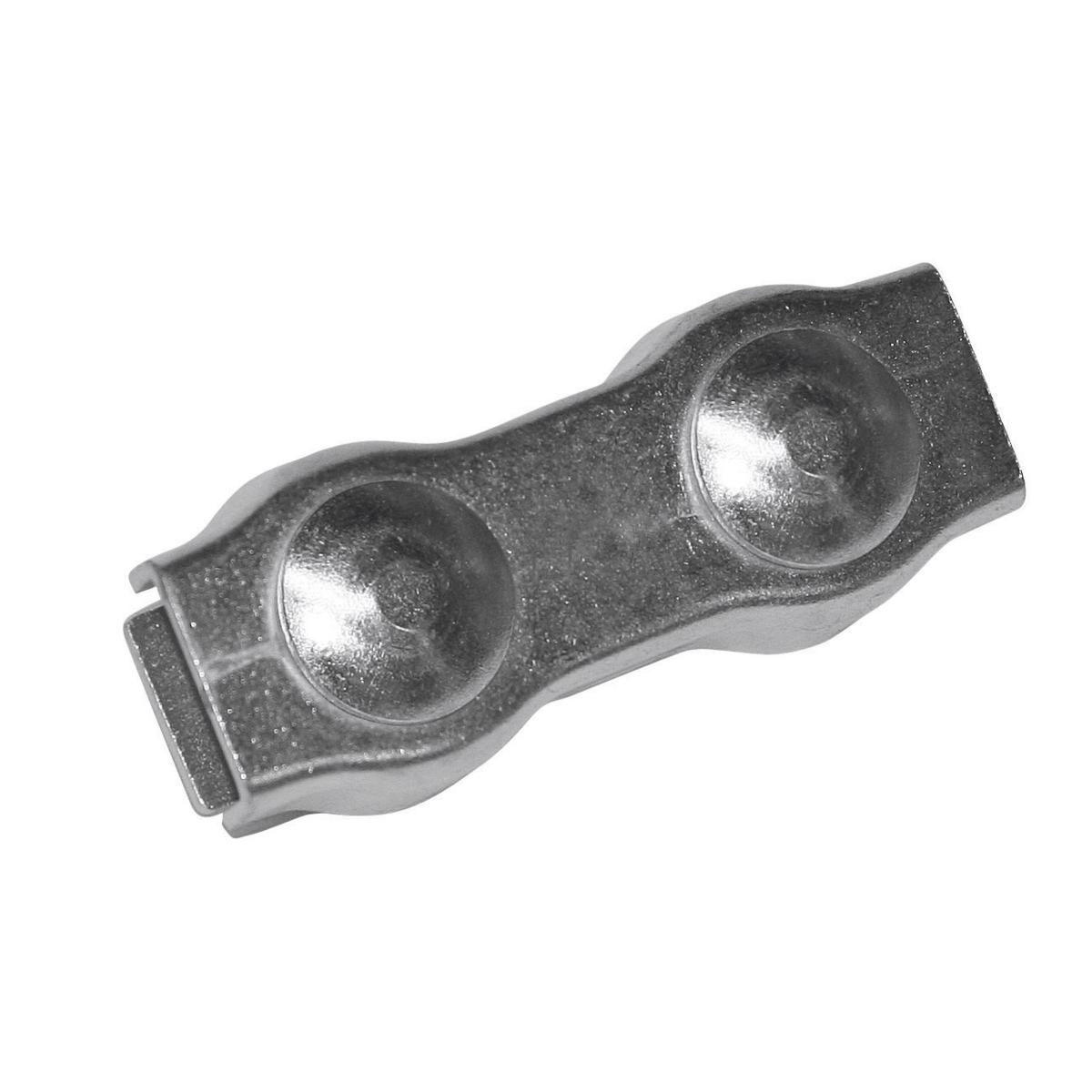 Kerbl Verbinder für Elektroseil 6mm verzinkt