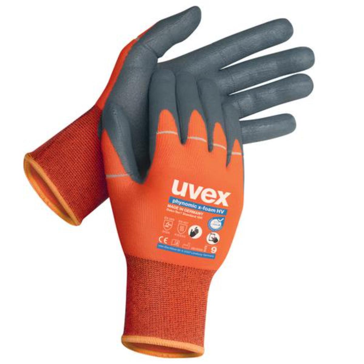 uvex Montagehandschuh phynomic X-FOAM HV