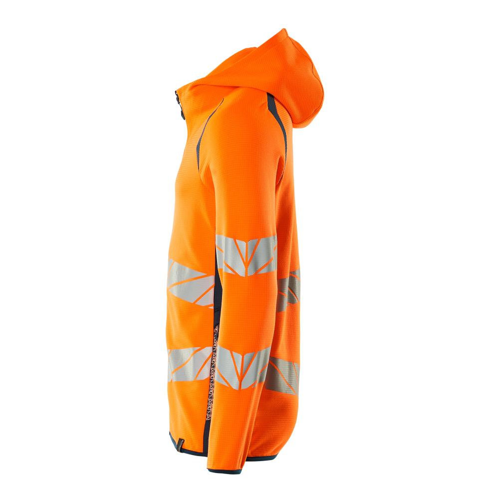 MASCOT Kapuzensweatshirt mit Reißverschluss ACCELERATE SAFE