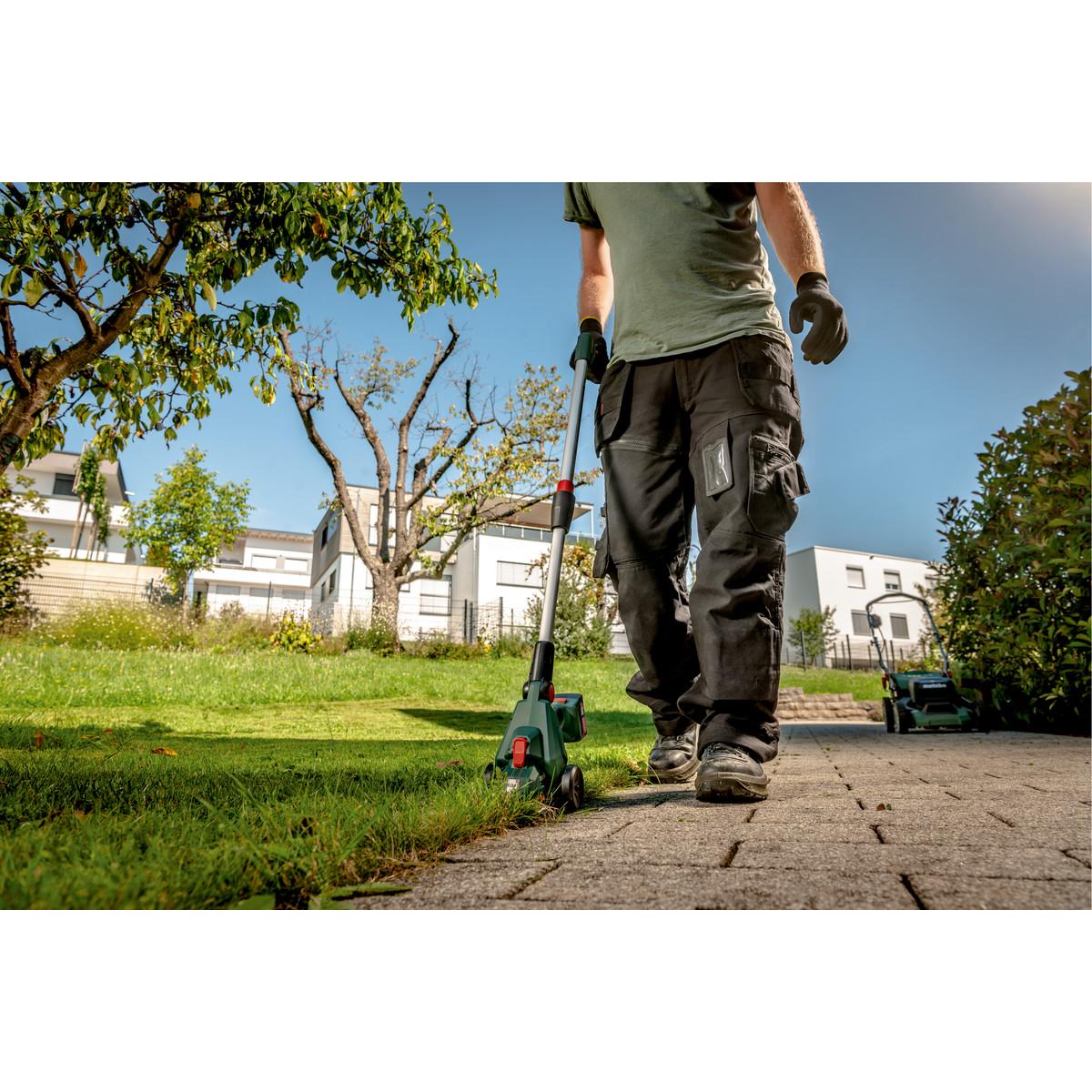 Metabo Akku-Strauch- und Grasschere PowerMaxx SGS 12 Q metaBOX 145