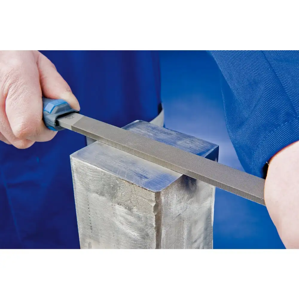PFERD TOOLS Werkstattfeile Flachstumpf