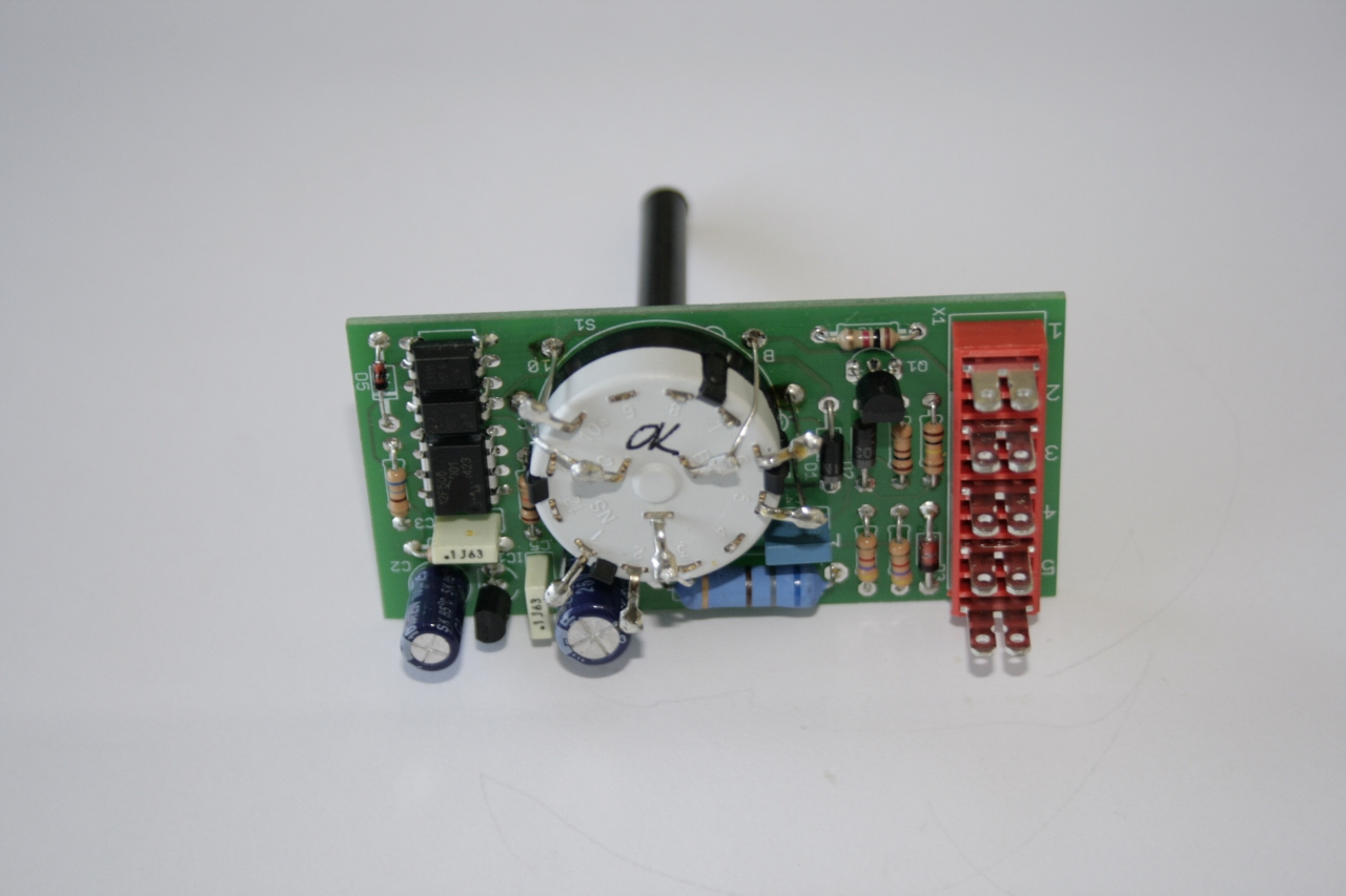 ELMAG Elektronik MM 4T (2-Takt / 4-Takt)