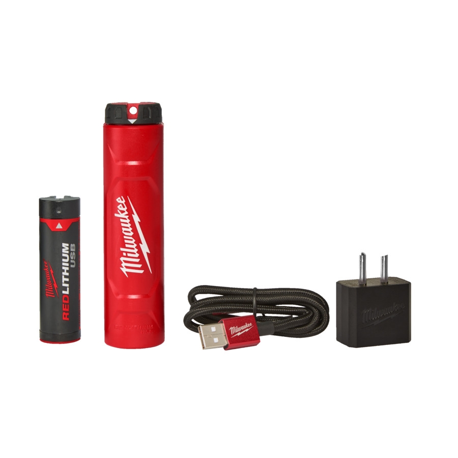 Milwaukee 12V Starterset L4NRG-201