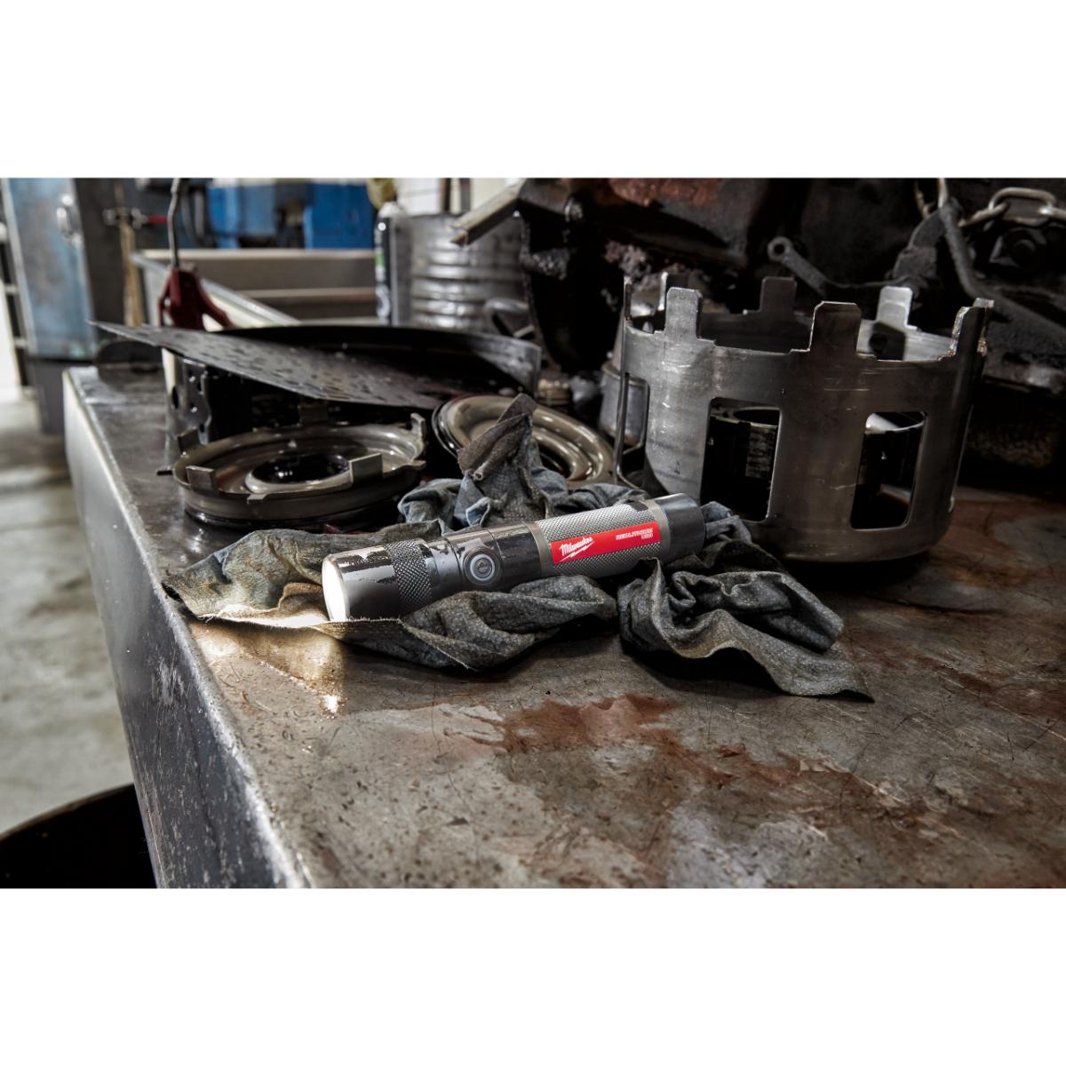 Milwaukee Akku-Leuchte L4TMLED-301