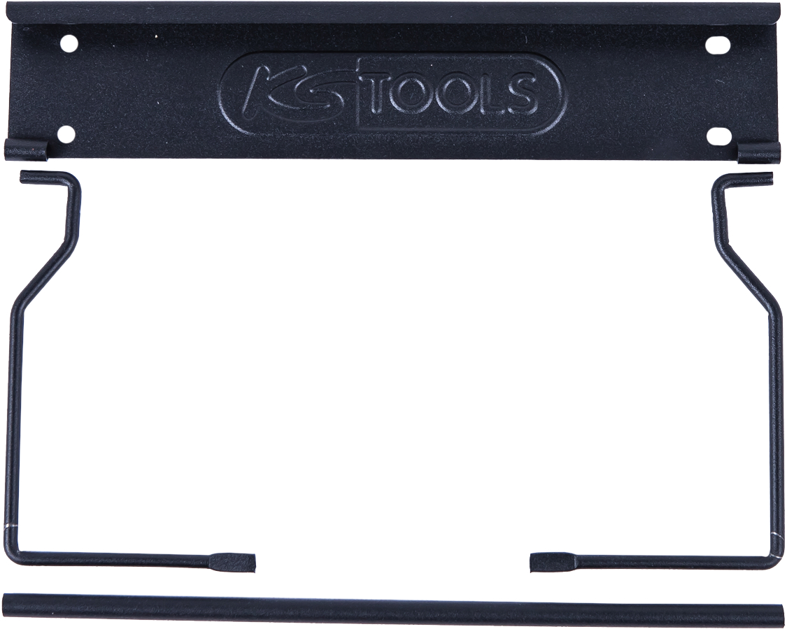 KS Tools Papierrollen-Halter zu PERFORMANCEplus Werkstattwagen