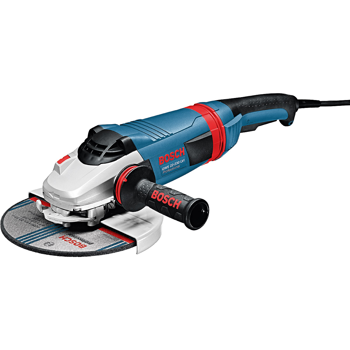 Bosch Winkelschleifer GWS 22-230 LVI