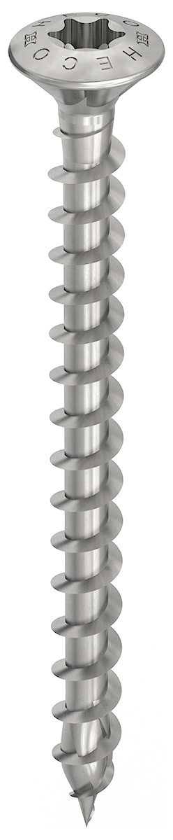 HECO TOPIX-plus 3,5 x 20mm A2 Linsenkopf VG HECO Drive 200 St.