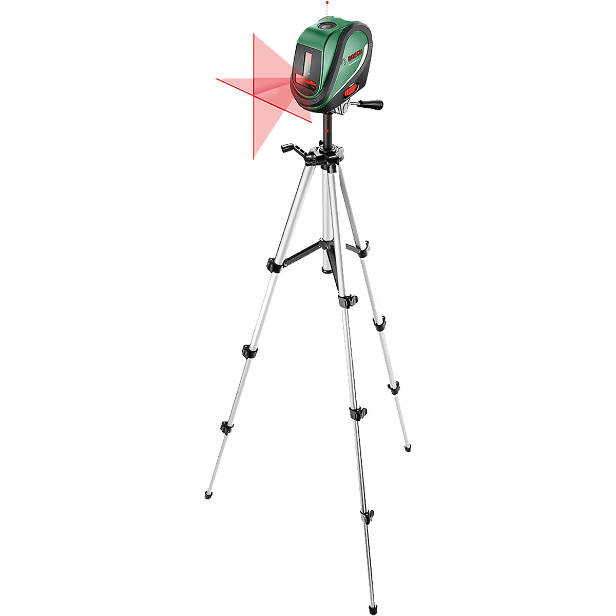 Bosch Kreuzlinien-Laser UniversalLevel 2