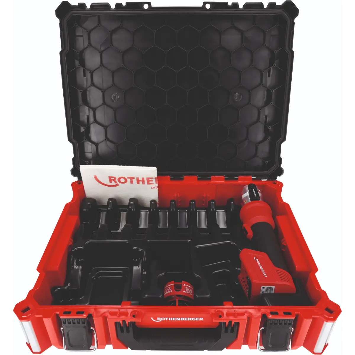 ROTHENBERGER ROMAX NANO Grundmaschine AMPShare