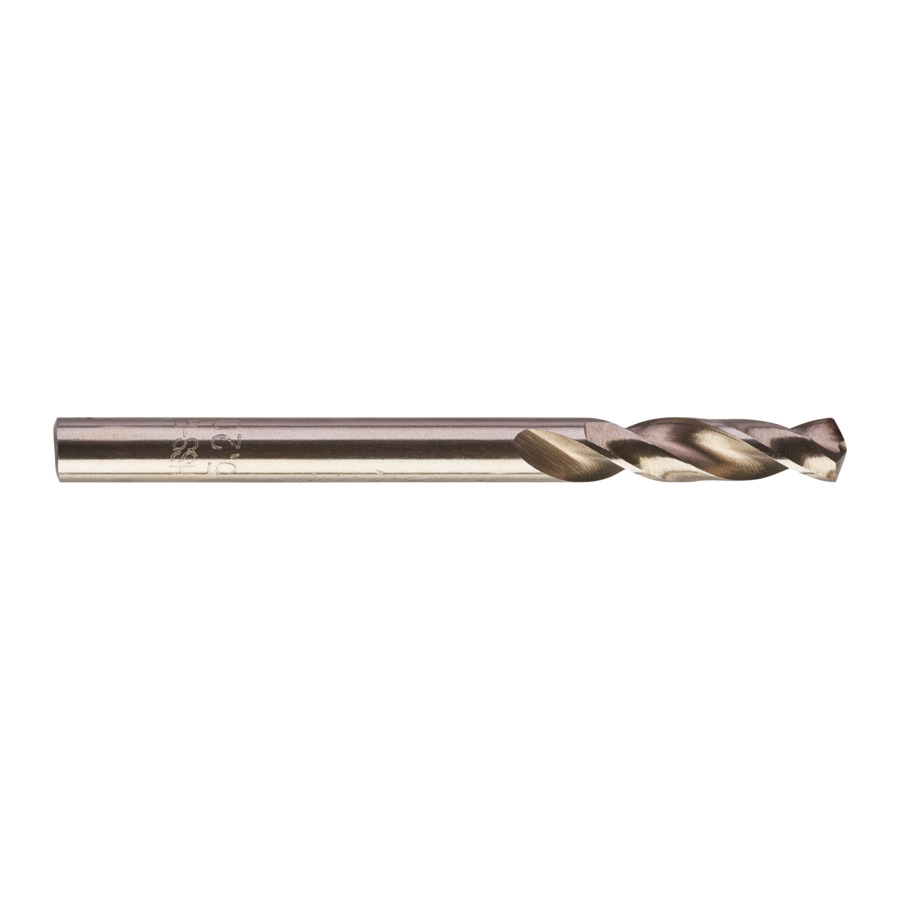 Milwaukee - METALLBOHRER HSS-G KURZ 5.2X62MM (10) - 4932352212