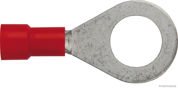 HERTH&BUSS Quetschverbinder, DIN 46237