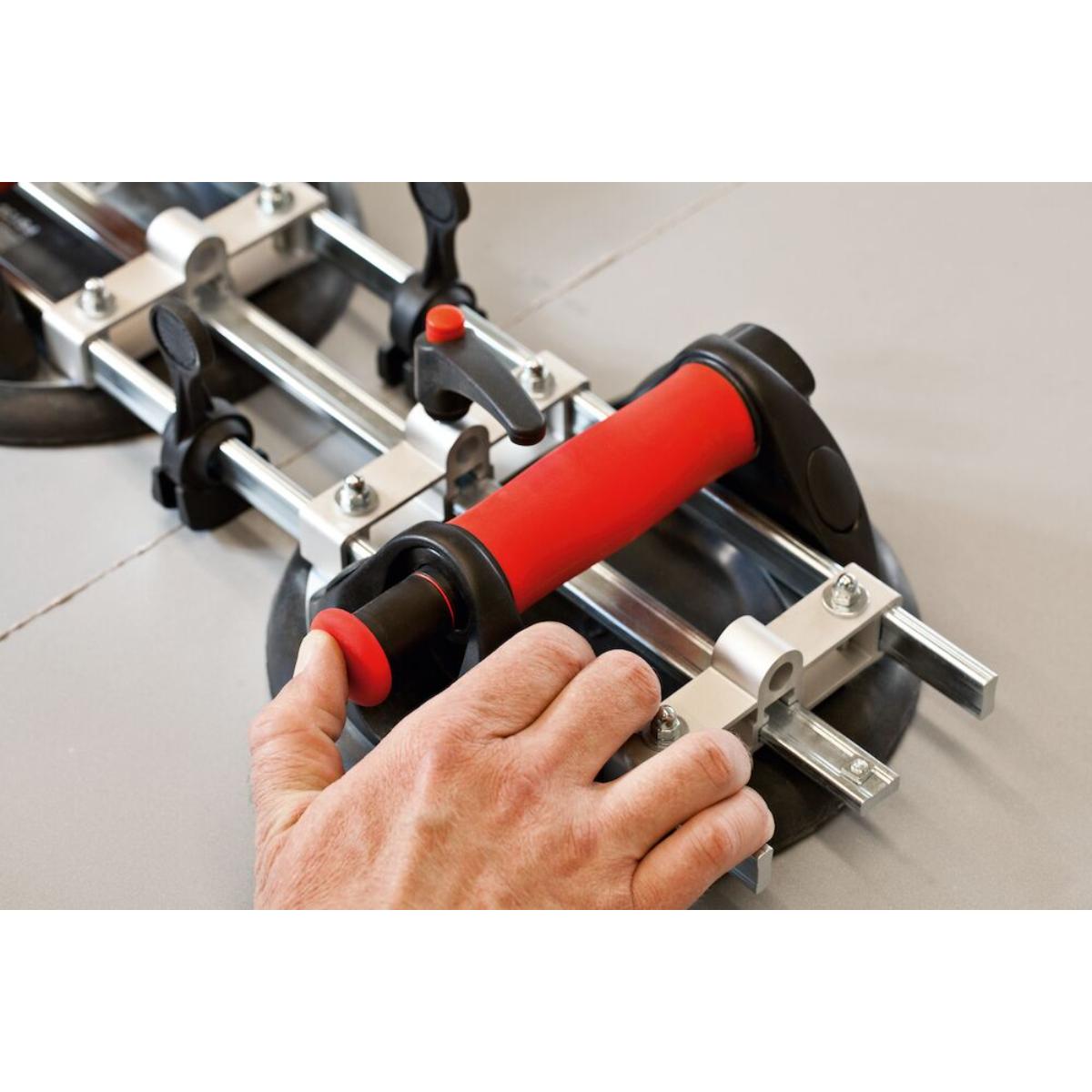 BESSEY Plattenspanner PS 130, groß und stark