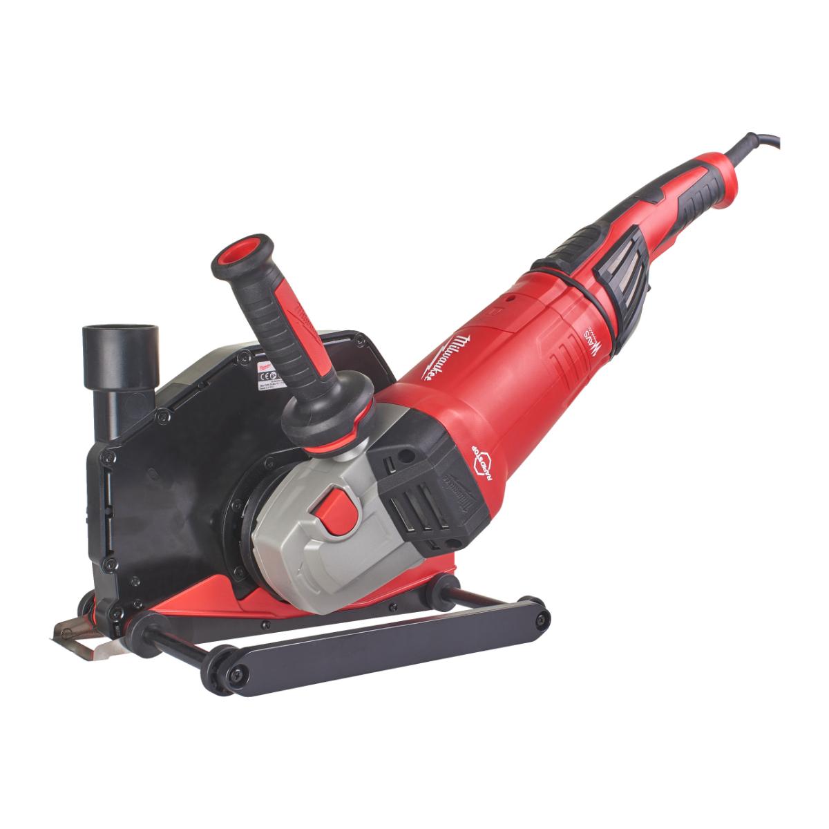 Milwaukee Winkelschleifer mit Totmannschalter AGVKB-24-230 EKX DMS