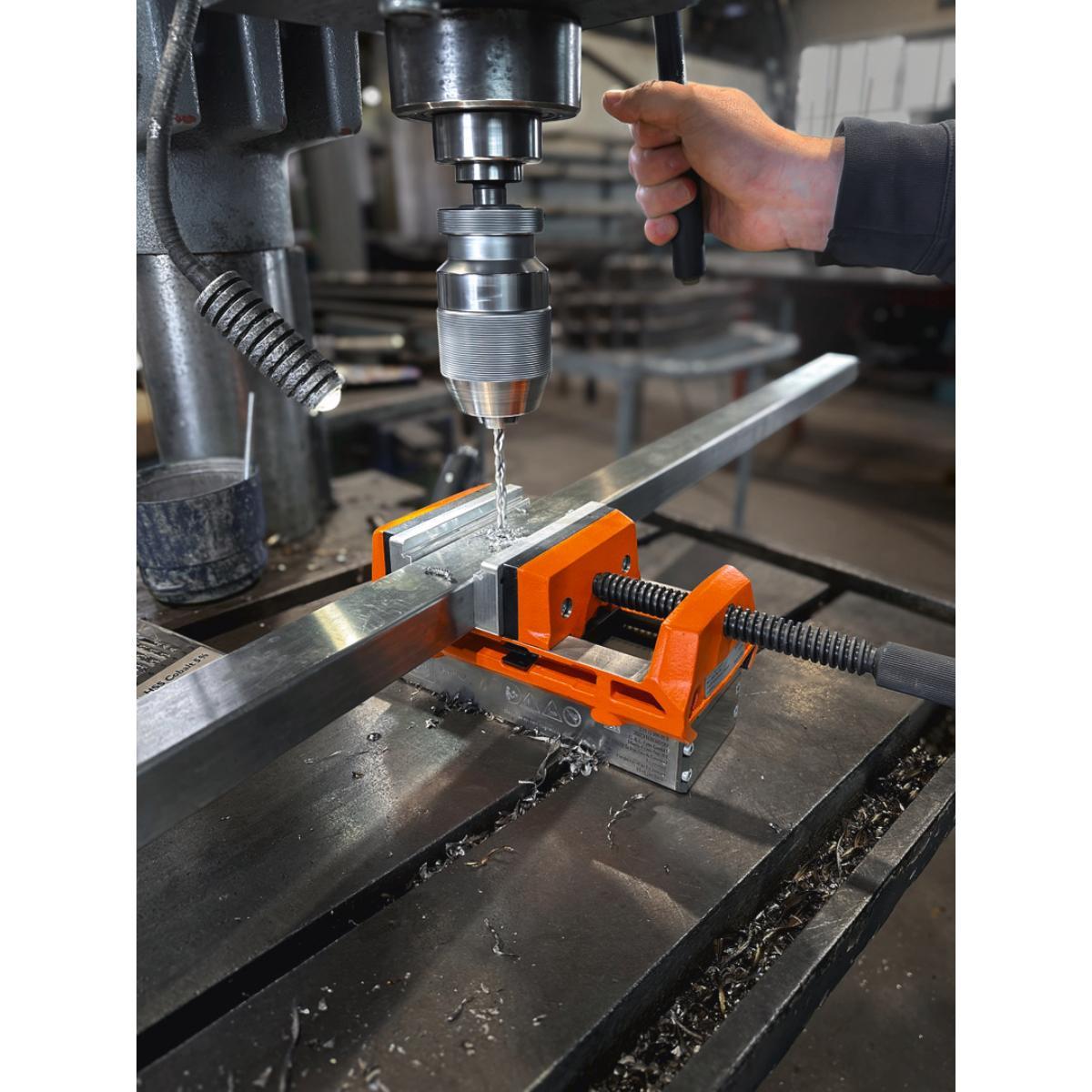 Fein Schutzbackenpaar (B) Blank 110 mm Aluminium (VersaMAG)