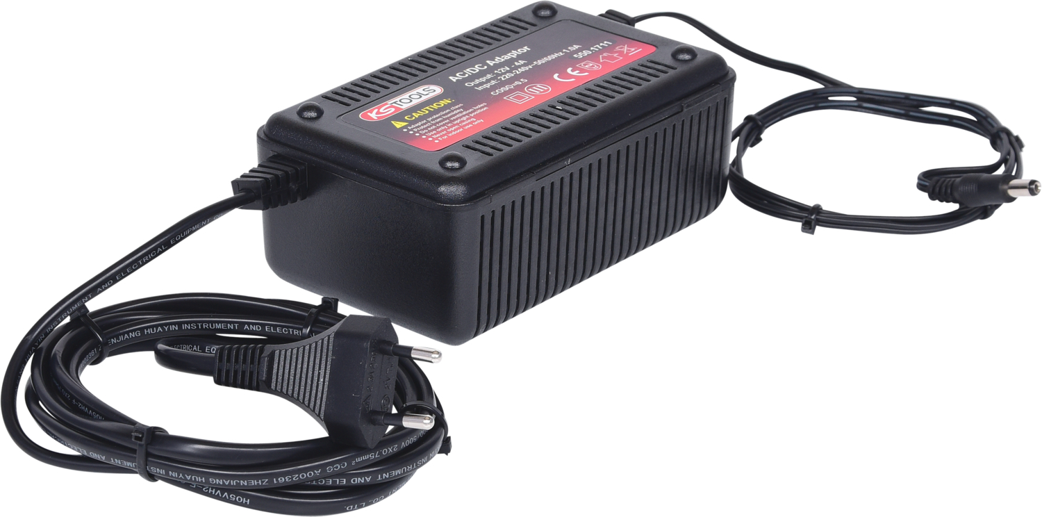 KS Tools Ladegerät für Batterie-Booster