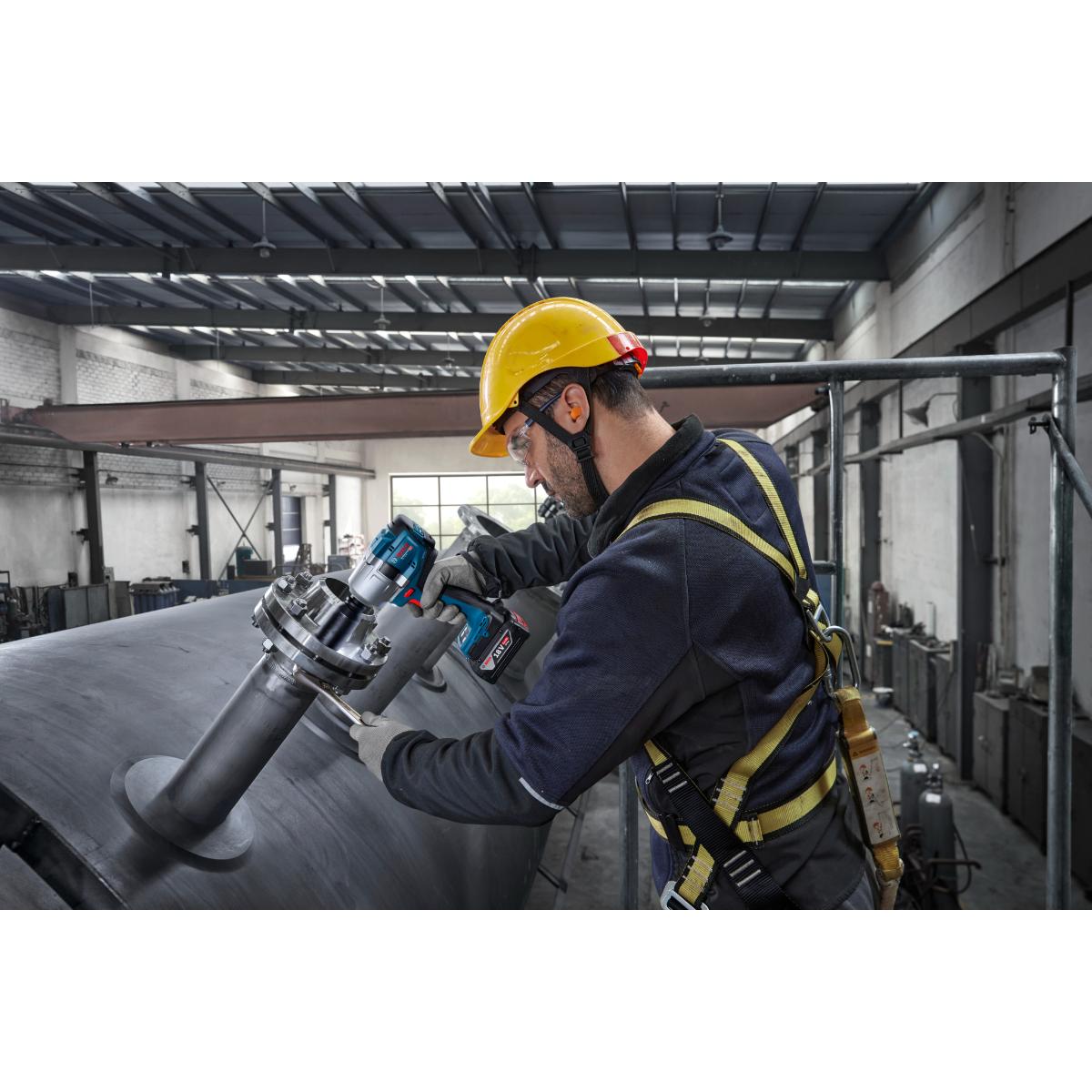 Bosch Akku-Drehschlagschrauber GDS 18V-780