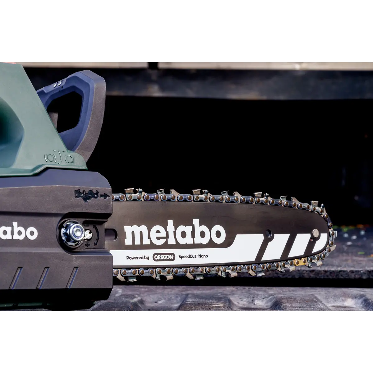 Metabo Akku-Kettensäge MS 18 LTX BL 25 (601595850) - Karton