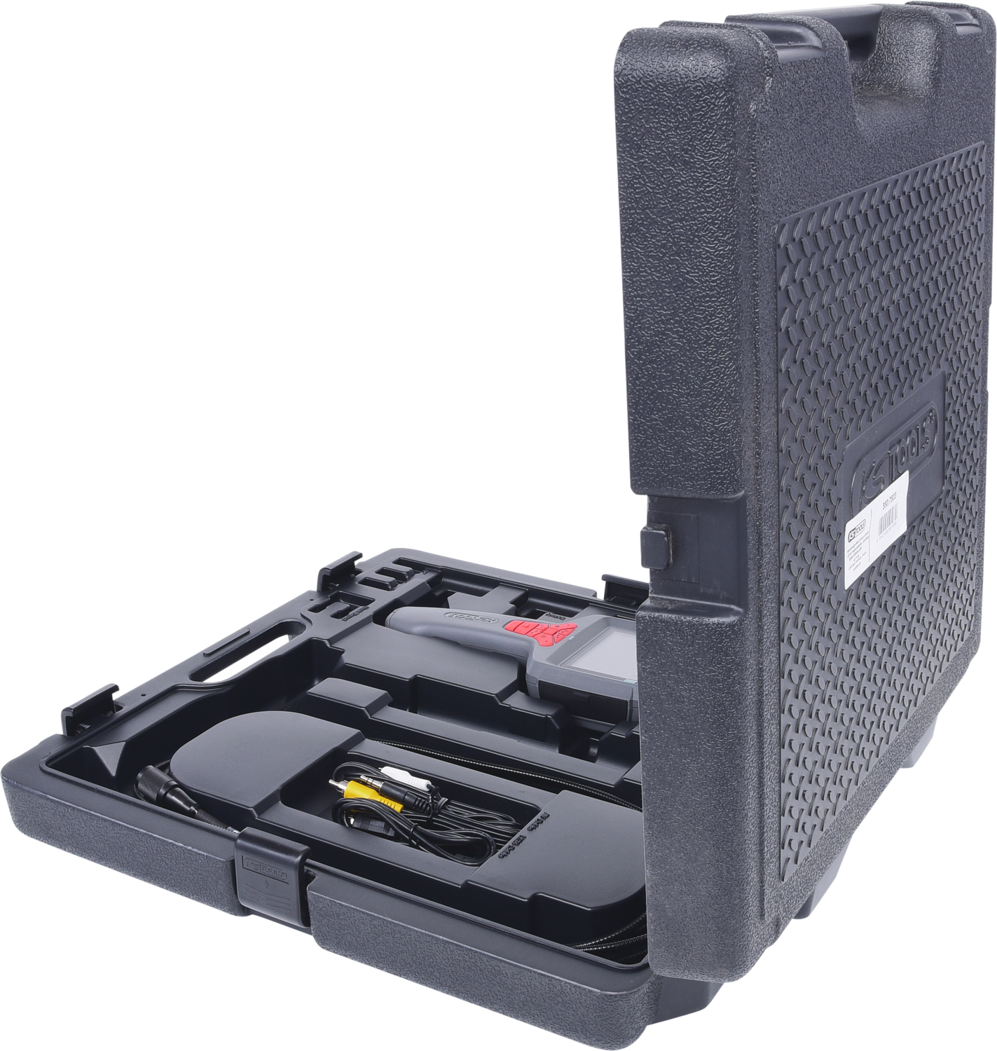 KS Tools ULTIMATEvision MASTER Videoskop-Satz,6-tlg,halbstarr 3m,Ø5,5mm