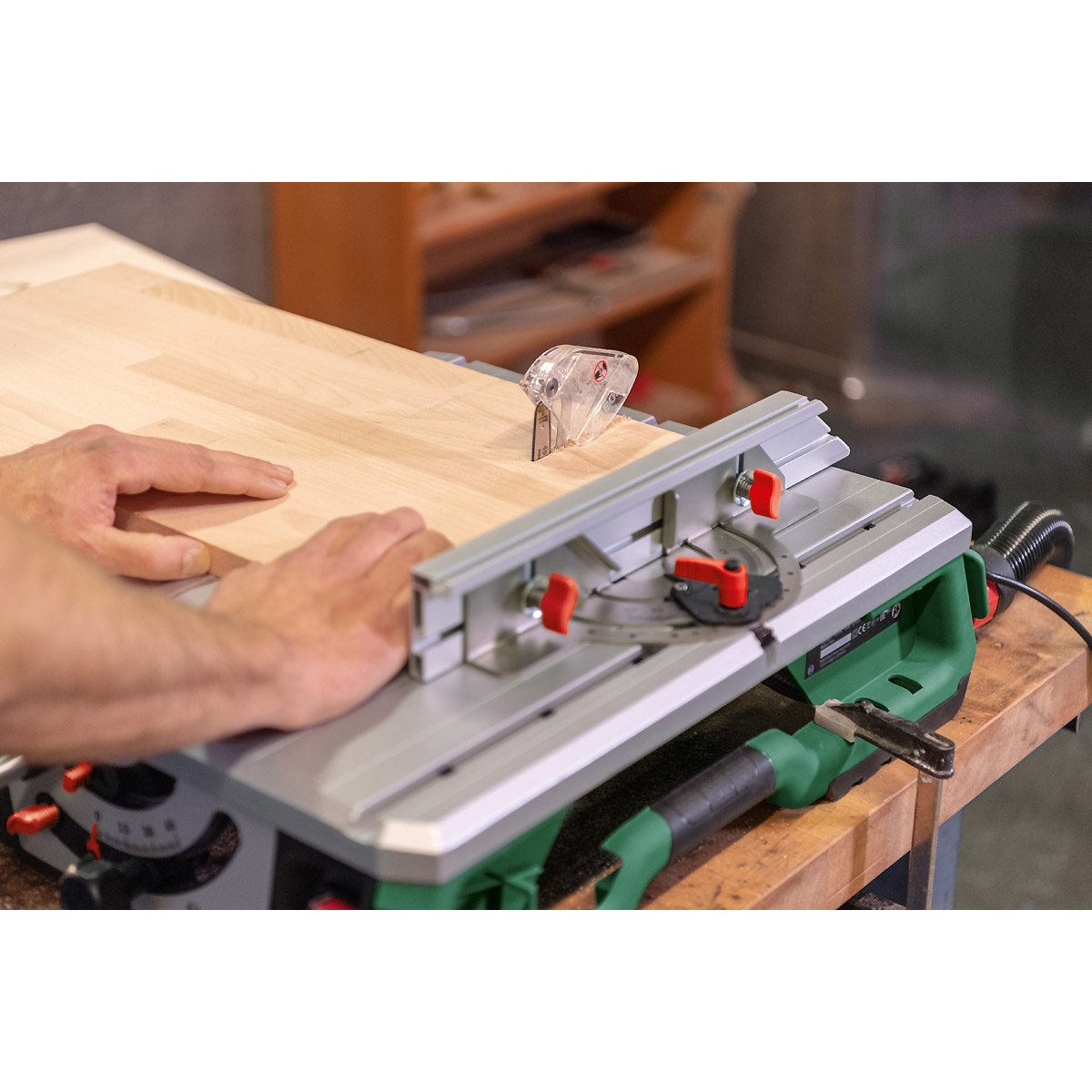 Bosch Sägeblatt nanoBLADE Wood Basic 65