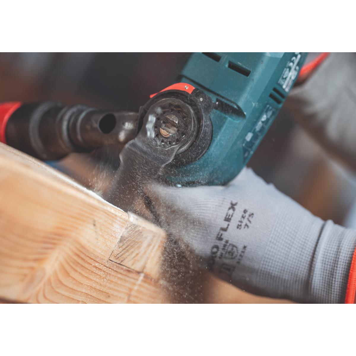 Bosch AIZ 32 EPC Holz Tauchsägeblatt, Starlock, 32 x 50 mm, 5-Stück
