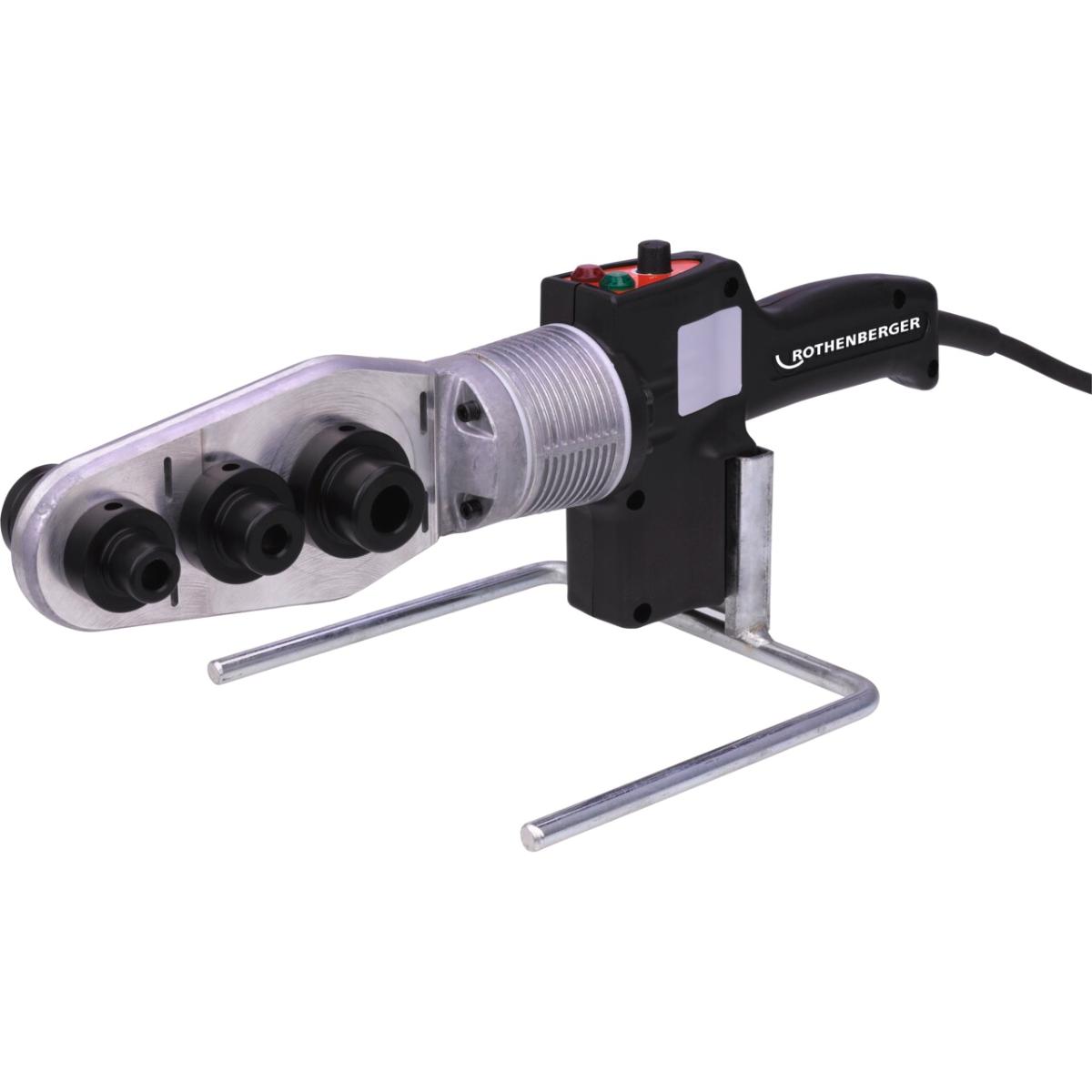 ROTHENBERGER ROWELD Grundgerät P63 S - 6 sword Basic thermostatischer Temperaturregelung 230V