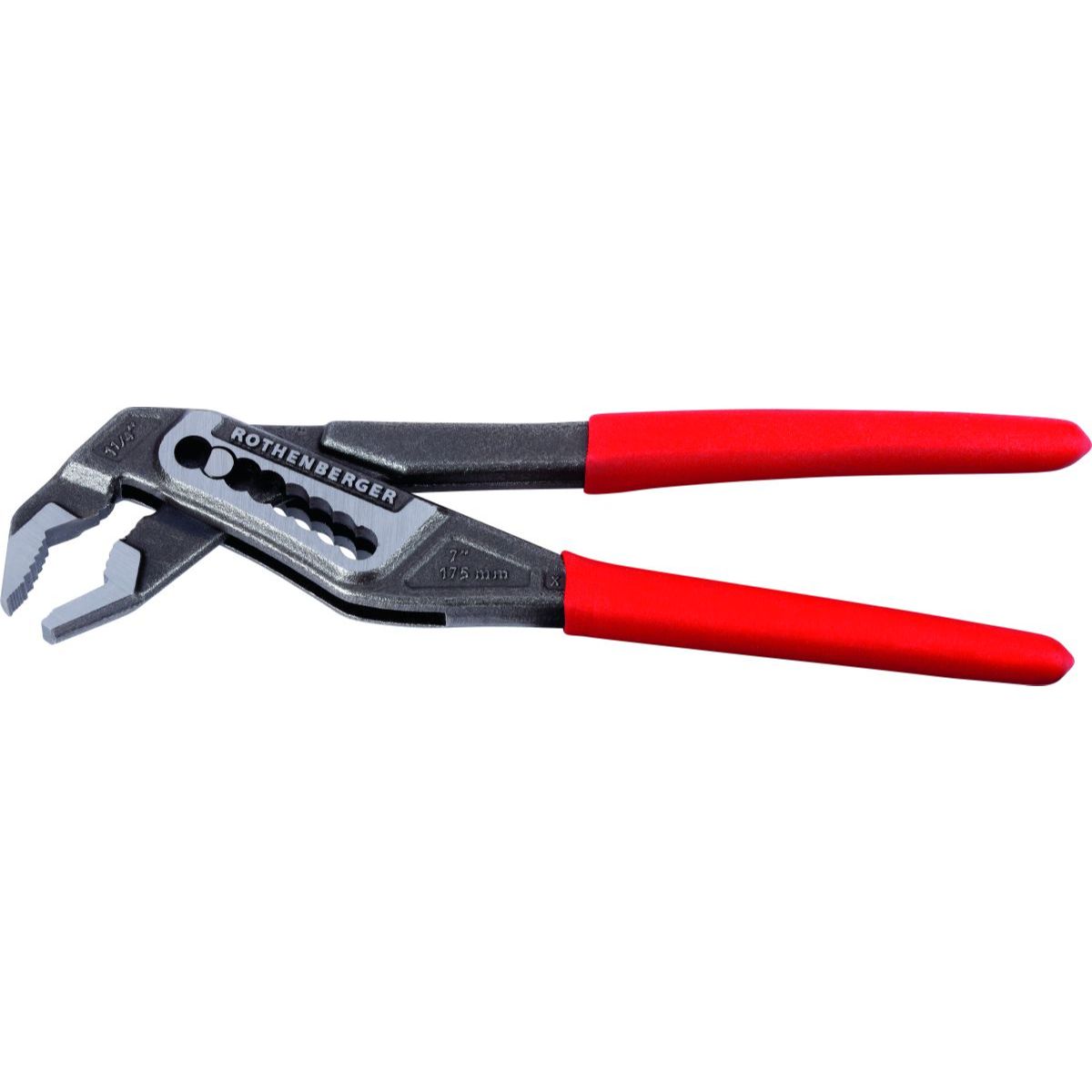 ROTHENBERGER ROGRIP M 7" mit 1K Handgriffen
