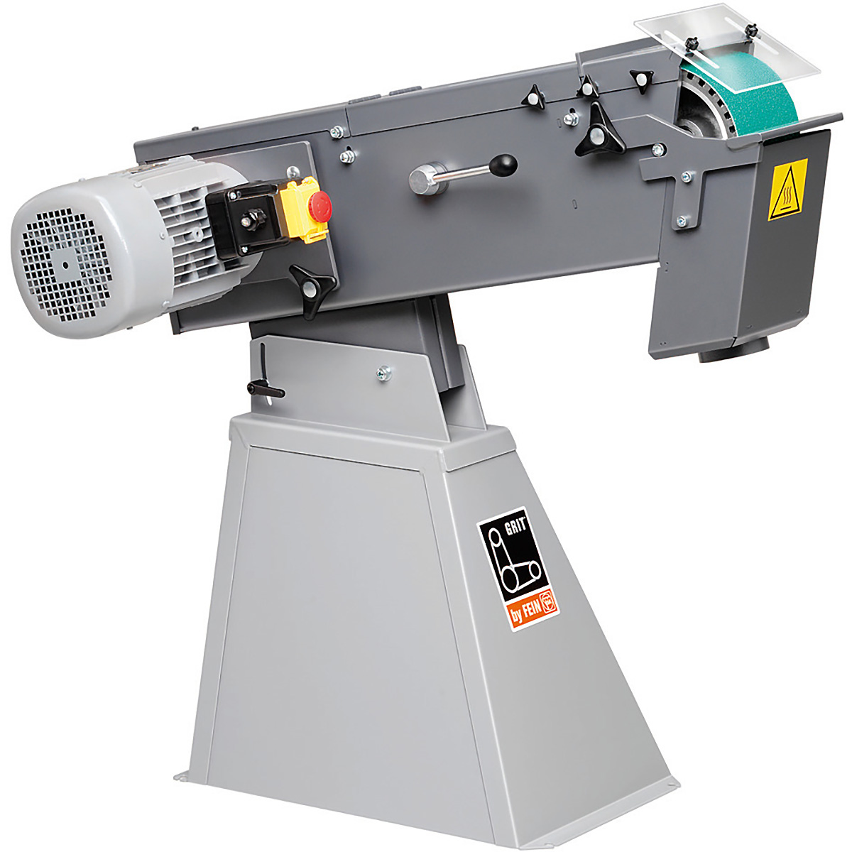 Fein Bandschleifmaschine,150 mm GRIT GIS 150