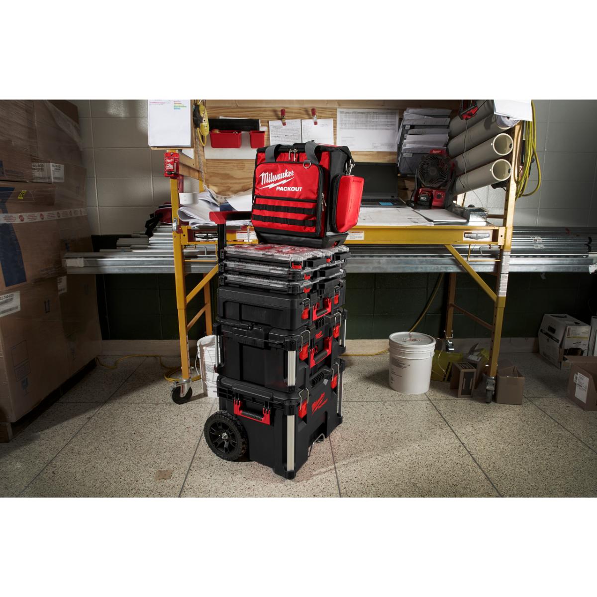 Milwaukee PACKOUT Technikertasche 38cm