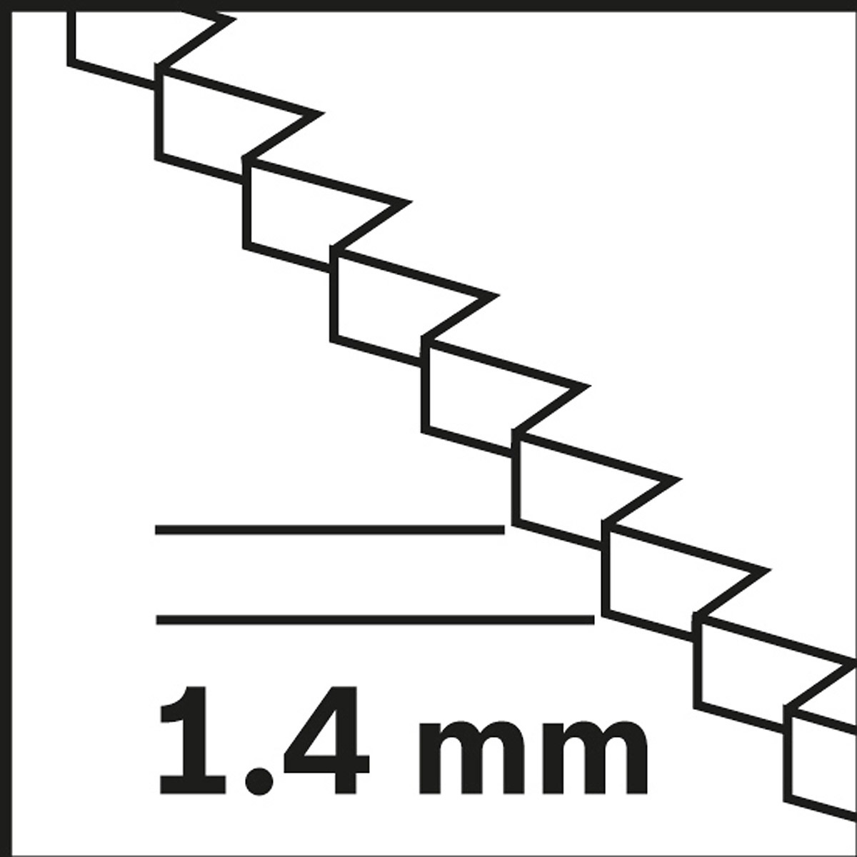 Bosch HCS Tauchsägeblatt AIZ 32 EPC Wood, 50 x 32 mm, 1er-Pack