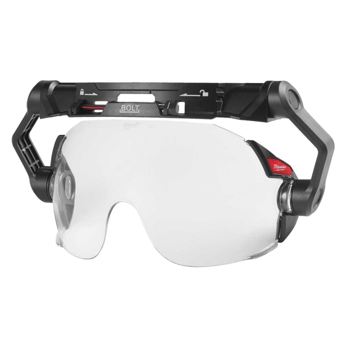 Milwaukee BOLT Universal Visier für BOLT200 & BOLT100 Helm