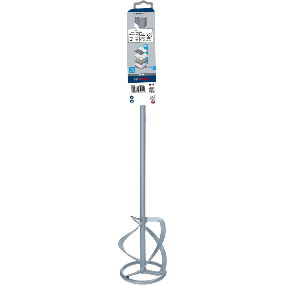 Bosch PRO Rührkorb für Bohrmaschinen SW12