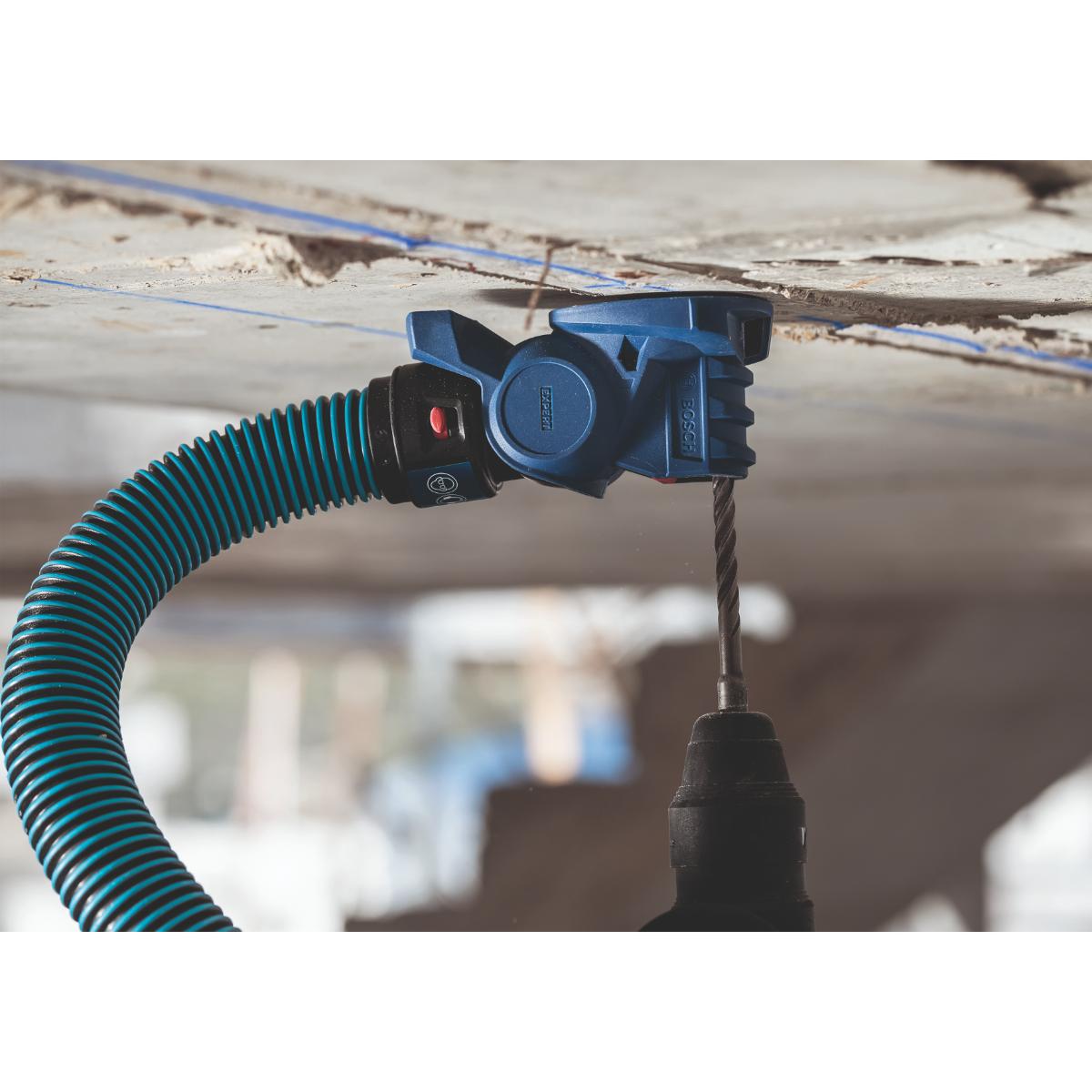 Bosch EXPERT SDS Clean Adapter zum Bohren