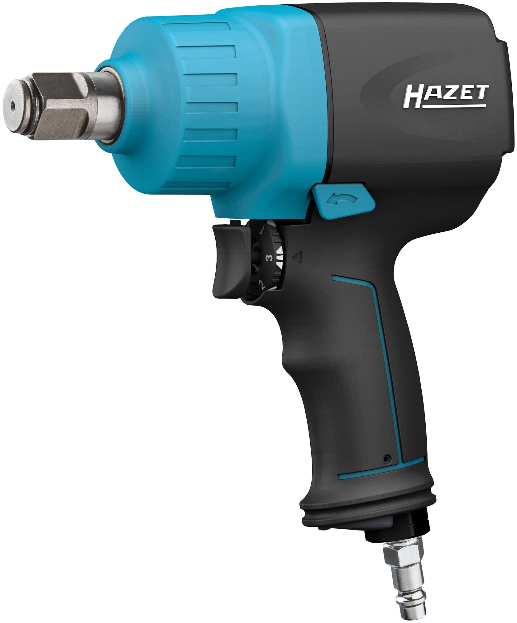 HAZET Schlagschrauber, 1.890Nm, 3/4 Zoll