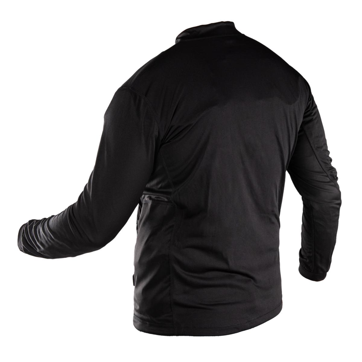 Makita Akku-Thermoshirt 18V/14,4V - 12V max. - 3-stufig - Stehkragen - Größe S - DCX201CS