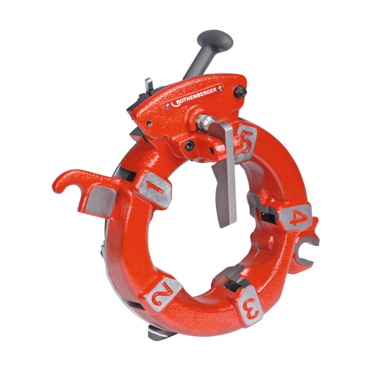 ROTHENBERGER Schneidkopf für 4SE Auto NPT 2.1/2 - 4 Zoll