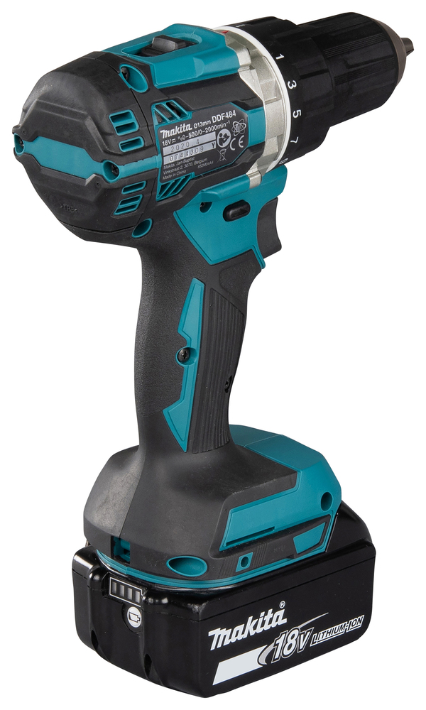 Makita Akku-Bohrschrauber 18V LXT - DDF484RT3J